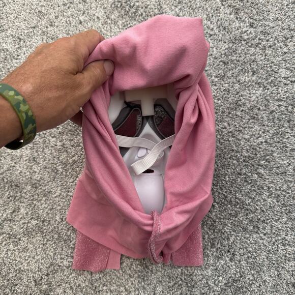 Ghost Face Costume Ghost Face Girls' Pastel Pink Halloween Costume Dress  Scream Kids Costume